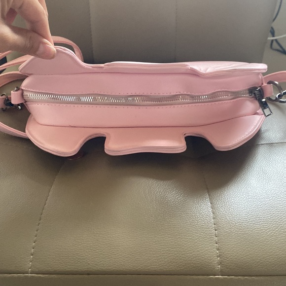 Cute pink bat purse - Picture 4 of 5